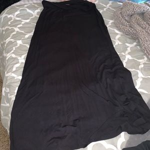 maxi skirt